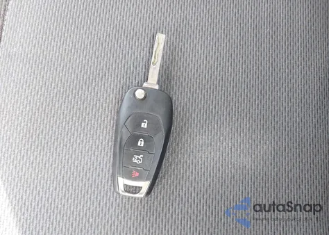 2017 Chevrolet Cruze Ls Auto из США, поврежденный, VIN 3G1BC5SM9HS566149